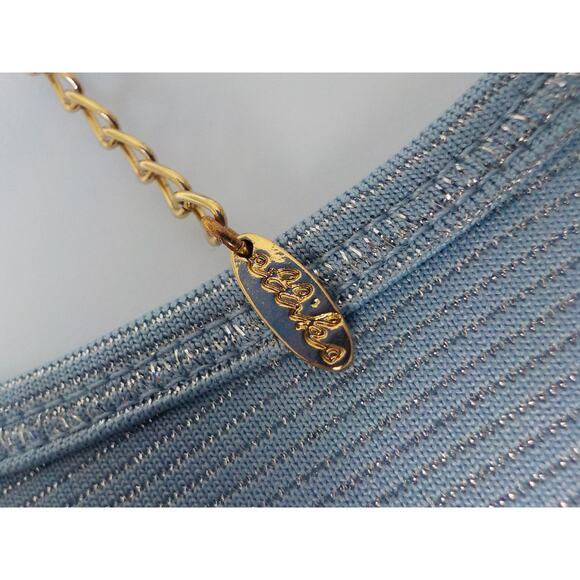 Etikka Choker Necklace Tiger Eye Round Stone with 3 Crystals accents Length 16" - Picture 8 of 12